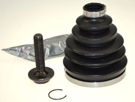 Пыльник шруса+смазка SPIDAN 24684