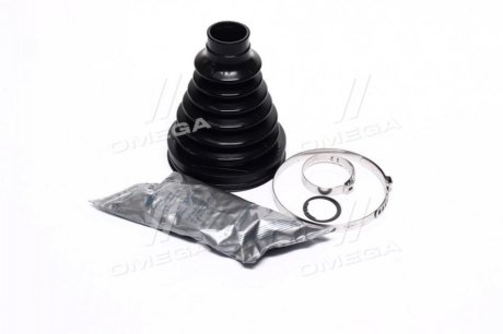 Пыльник шруса+смазка SPIDAN 24704