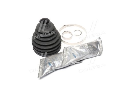 Пыльник шруса+смазка SPIDAN 24736