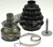 Шрус Ford Focus II 1.4-1.6 SPIDAN 24925 (фото 1)