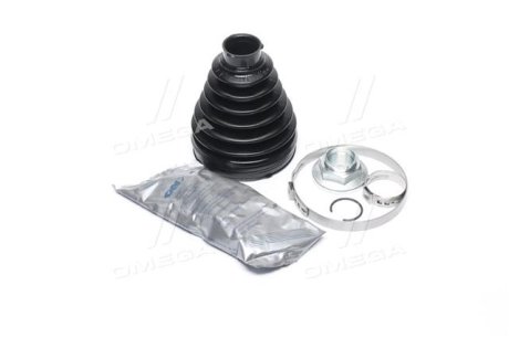 Пыльник шруса+смазка SPIDAN 25010