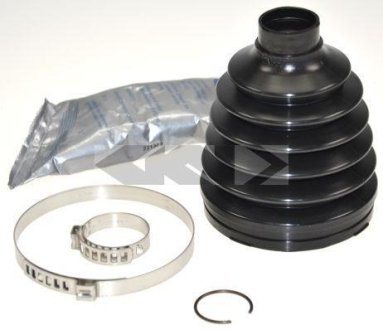 Пыльник шруса+смазка SPIDAN 25048