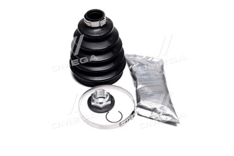 Пыльник шруса+смазка SPIDAN 25136