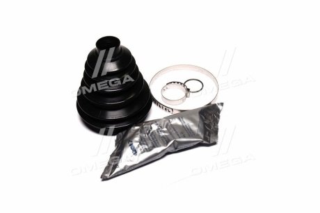 Пыльник шруса+смазка SPIDAN 25377