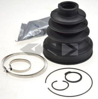 Пыльник шруса(комплект) SPIDAN 25382