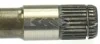 Приводной вал BMW 7/X5/X6 "R "3,0-4,8 "06-19 SPIDAN 25535 (фото 1)