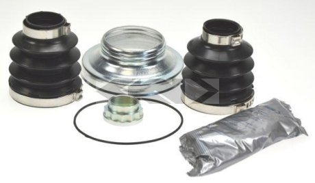 Пыльник шруса+смазка SPIDAN 25588