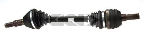 Піввісь SPIDAN 25664