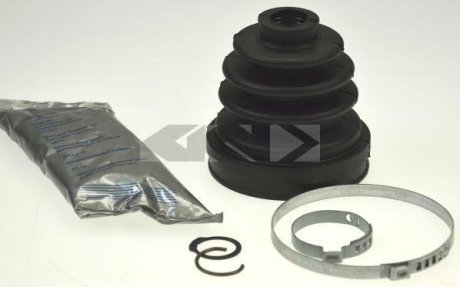 Пыльник шруса SPIDAN 25673