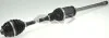 Приводной вал BMW 5(F07)/7(F01,F02,F03,F04) xDrive "FR "4,4 "09>> SPIDAN 25753 (фото 1)