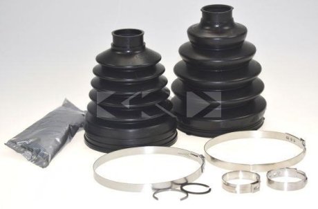 Ремонтный комплект пыльника шарнира равных угловых скоростей SPIDAN 25813