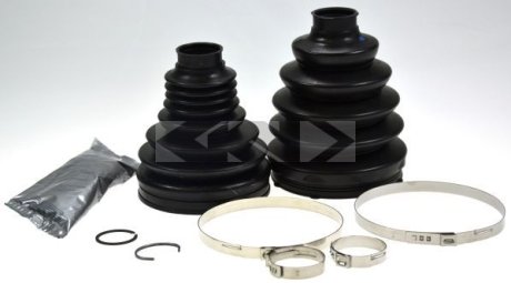 Пыльник шруса SPIDAN 25823