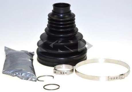 Пыльник шруса SPIDAN 25826