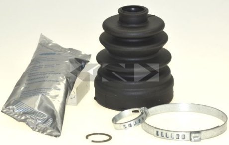 Пыльник шруса SPIDAN 25857