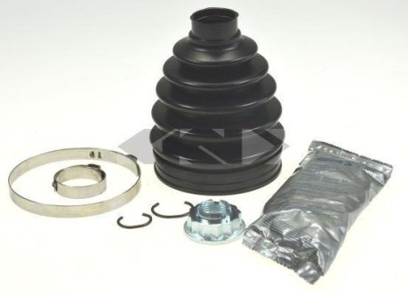 Пыльник шруса(комплект) SPIDAN 25896