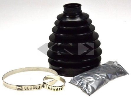 Пыльник шруса SPIDAN 25919