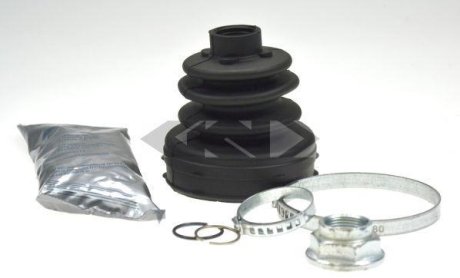 Пыльник Шрус FORD B-Max/Fiesta "1,0-1,6 "08>> SPIDAN 25924