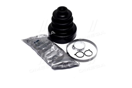 Пыльник шруса резиновый + смазка SPIDAN 26044