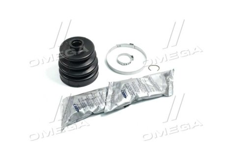 Пыльник шруса резиновый + смазка SPIDAN 26059