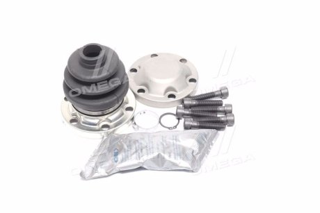 Пыльник шруса резиновый + смазка SPIDAN 26090