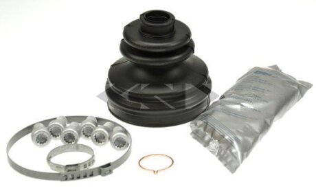 Пильовик приводу колеса SPIDAN 26129