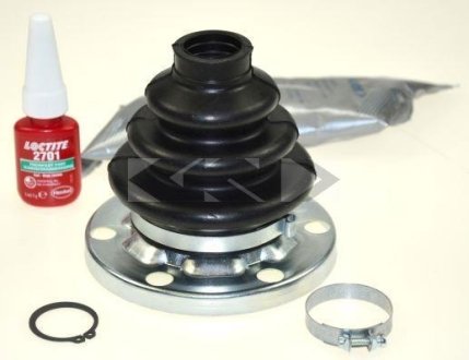 Пыльник Шрус BMW 3er 82-94 SPIDAN 26144