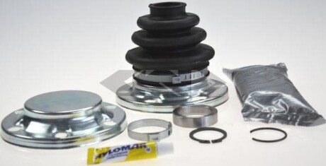 Пыльник шруса (комплект) SPIDAN 26241