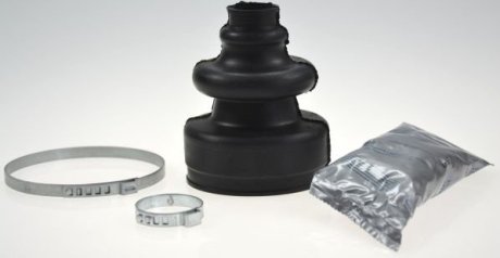 Пыльник шруса+смазка SPIDAN 26287