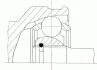 ШРУС MAZDA 6/CX-5 "2,0-2,2 "11>> SPIDAN ="36044" (фото 2)