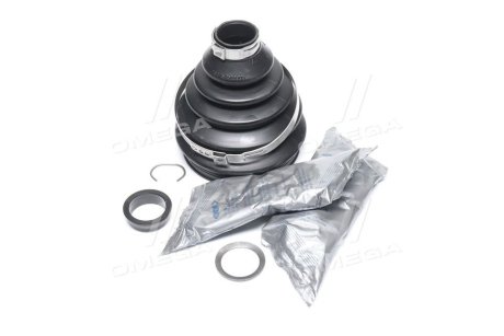 Пыльник шруса+смазка SPIDAN 36175