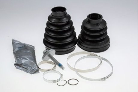 Пыльник шруса резиновый + смазка SPIDAN 36291