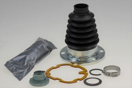 Пыльник Шрус внутрь. AUDI/SEAT/SKODA/VW A1/Ibiza/Fabia/Polo "1,2-2,0 "00>> SPIDAN 36385