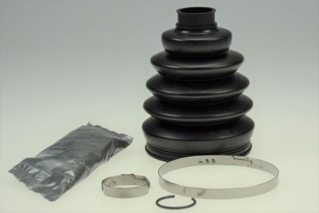 Фото 1 - пыльник шруса(комплект) SPIDAN 36402 Пыльник шруса(комплект) SPIDAN 36402 (фото 1)