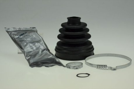 Пыльник шруса+смазка SPIDAN 36424