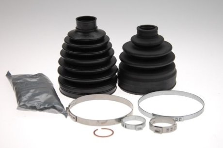 Пыльник шруса резиновый + смазка SPIDAN 36575