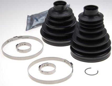 Пыльник шруса резиновый + смазка SPIDAN 36660