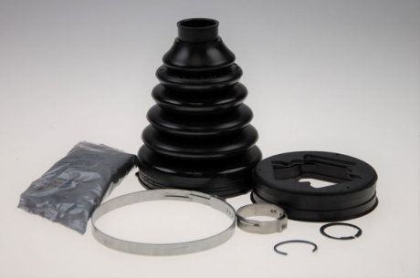 Пыльник шруса+смазка SPIDAN 36692