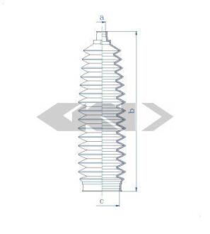 Чохол захисний SPIDAN 84263