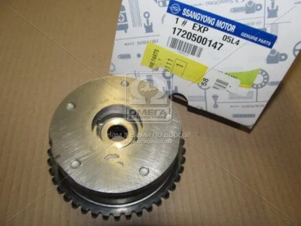 Регулятор фаз ГРМ Korando C (12-) G20D SsangYong SSANGYONG 1720500147