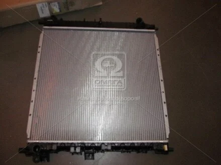 Радіатор охолодження Actyon, Kyron МКПП D20/D27/E23 SsangYong SSANGYONG 2131009152