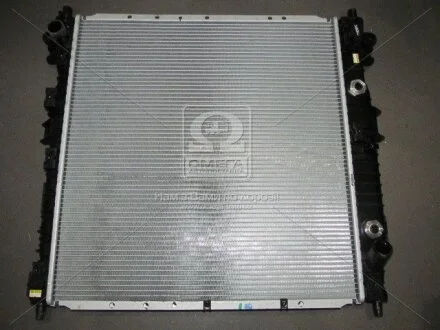 Радіатор охолодження Actyon, Kyron D20DT(6A/T), E23(4A/T,6A/T) SsangYong SSANGYONG 2131031231