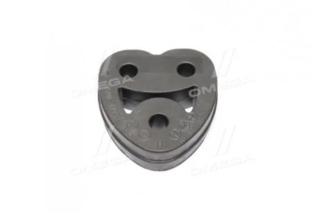 Подушка глушника Actyon (06-) / Kyron (05-) / Rexton (02-) ззаду SsangYong SSANGYONG 2459111001