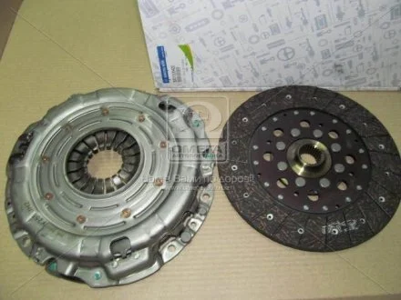 Сцепление комплект (диск+корзина) Rexton (14-) D27 SsangYong SSANGYONG 3001008400