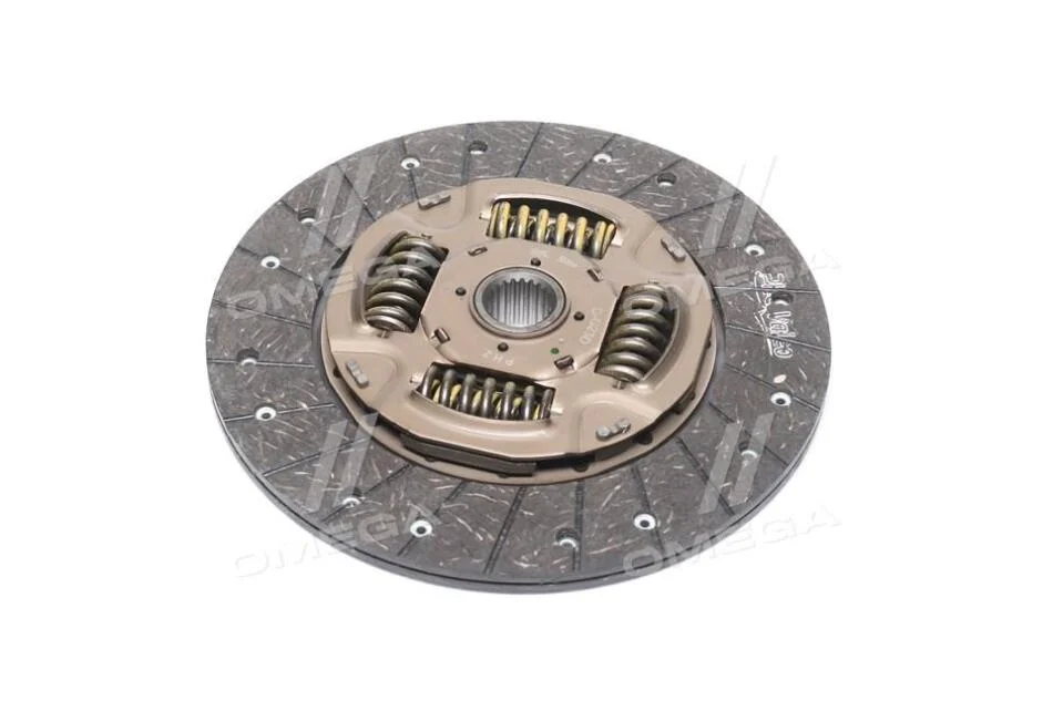 Диск зчеплення Actyon D20R/E23, Kyron E23 (d=225mm) SsangYong SSANGYONG 3010031010 (фото 1)