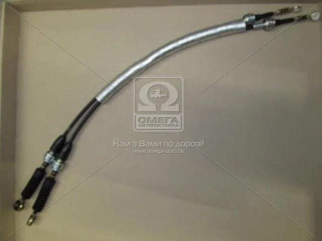 Трос кпп Musso (93-05) / Korando (96-05) SsangYong SSANGYONG 3179005701 (фото 1)