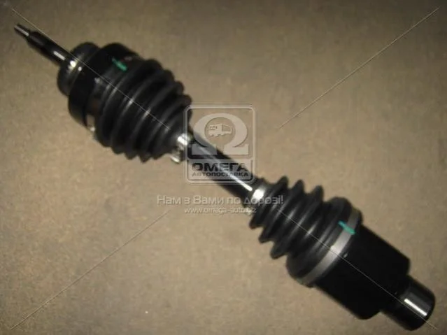 Полуось передняя Actyon (06-), Kyron (05-) 4WD / Rexton (06-) P/TIME SsangYong SSANGYONG 4130008101 (фото 1)