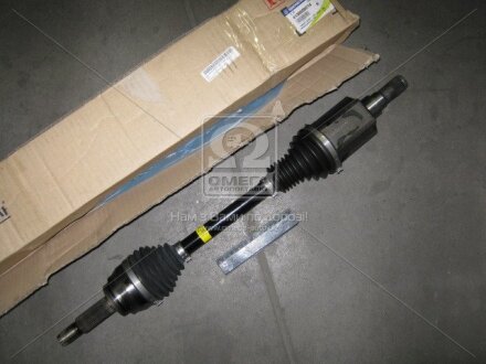 Напіввісь передня права Kyron/Rexton (07-) AWD SSANGYONG 4130009214