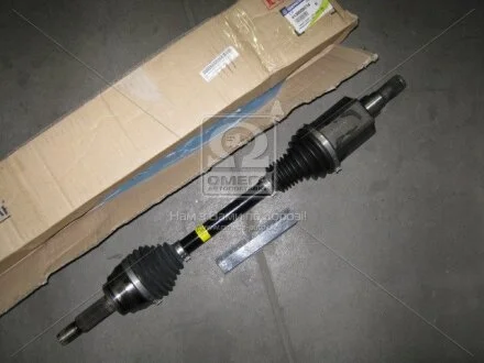 Напіввісь передня права Kyron/Rexton (07-) AWD SsangYong SSANGYONG 4130009214