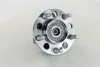 Ступиця колеса переднього (з датчиком ПВК) Actyon/Kyron/Rexton 4WD,+ABS/ESP SsangYong SSANGYONG 4142009405 (фото 1)