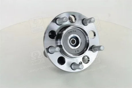 Ступица колеса переднего (с датчиком ЧВК) Actyon/Kyron/Rexton 4WD,+ABS/ESP SsangYong SSANGYONG 4142009405